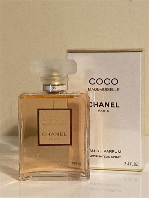 chanel fragrance uk price